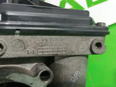 Peça sobressalente para automóvel em segunda mão borboleta de admissão por ford focus berlina (cap) 1.6 16v cat referências oem iam 2s6u9e927  