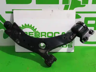 Pièce détachée automobile d'occasion bras de suspension inferieur avant droit pour ford focus berlina (cap) 1.6 16v cat références oem iam 4m513a423ac  