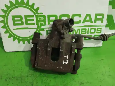 Автозапчастина б/у задній правий гальмівний супорт для ford focus berlina (cap) 1.6 16v cat посилання на oem iam 2080513  