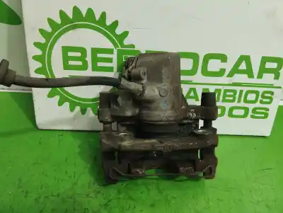 Автозапчастина б/у задній правий гальмівний супорт для ford focus berlina (cap) 1.6 16v cat посилання на oem iam 2080513  