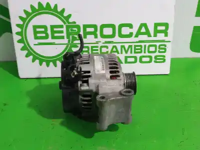 Автозапчастина б/у генератор для ford focus berlina (cap) 1.6 16v cat посилання на oem iam ms1022118352  