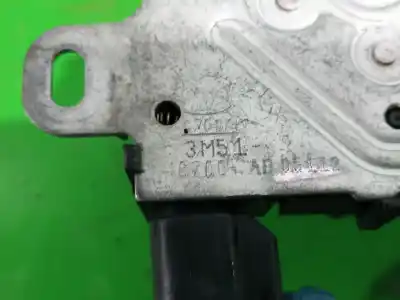 Автозапчастина б/у замок капота для ford focus ii sedán (db_, fch, dh) 1.6 посилання на oem iam 3m516700 4895286  