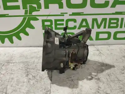 Автозапчасти б/у коробка передач за ford focus berlina (cap) 1.6 16v cat ссылки oem iam 3m5r7002nb  