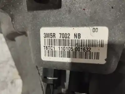 Автозапчасти б/у коробка передач за ford focus berlina (cap) 1.6 16v cat ссылки oem iam 3m5r7002nb  