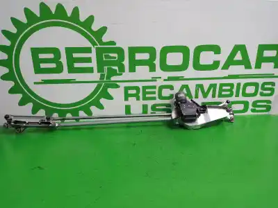 Автозапчастина б/у двигатель передніх склоочисників для renault espace iv (jk0) 2.2 dci turbodiesel посилання на oem iam 0390241805