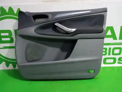 Автозапчасти б/у обивка передней правой двери за ford s-max (ca1) 1.8 tdci cat ссылки oem iam 6m21u23942
