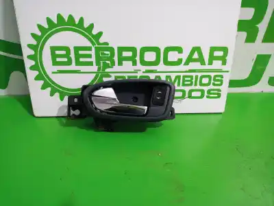 Автозапчасти б/у левая задняя внутренняя ручка за ford s-max (ca1) 1.8 tdci cat ссылки oem iam 6m21u22601