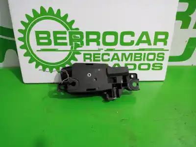 Автозапчастина б/у ліва задня внутрішня ручка для ford s-max (ca1) 1.8 tdci cat посилання на oem iam 6m21u22601  