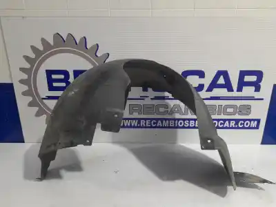 Tweedehands auto-onderdeel rechts achterwiel arch voor peugeot 307 (s1) 2.0 hdi cat oem iam-referenties 9634010280