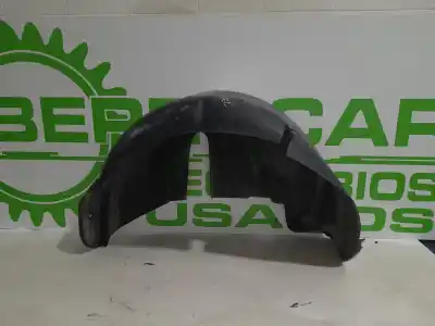 Автозапчасти б/у арка заднего правого колеса за citroen c3 pluriel (hb_) 1.4 hdi ссылки oem iam 9637758880  