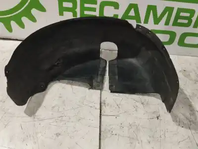 Автозапчастина б/у арка заднього права для seat toledo (1m2) 1.9 tdi посилання на oem iam 1m0810971b  