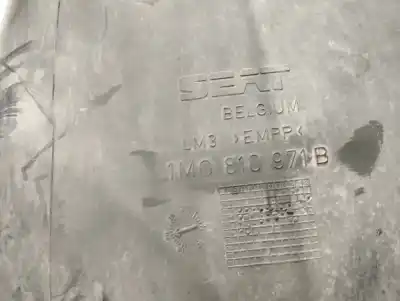 Автозапчастина б/у арка заднього права для seat toledo (1m2) 1.9 tdi посилання на oem iam 1m0810971b  
