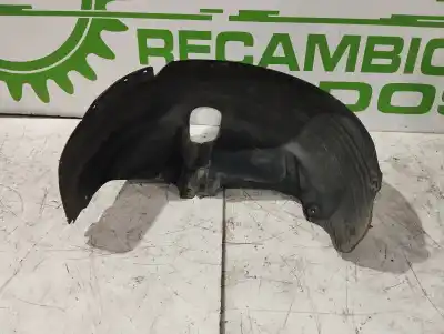 Автозапчасти б/у арка заднего правого колеса за seat toledo (1m2) 1.9 tdi ссылки oem iam 1m0810972b  