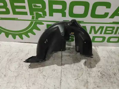 Second-hand car spare part right rear wheel arch for peugeot 207 1.4 oem iam references 9680139980