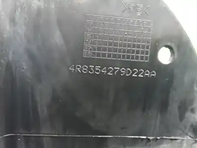 Автозапчасти б/у арка заднего правого колеса за jaguar s-type 2.7 v6 diesel classic ссылки oem iam 4r8354279d22aa  
