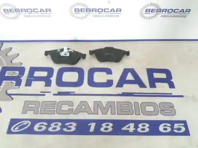 Автозапчастина б/у гальмівні колодки для renault espace iv (jk0) 2.2 dci turbodiesel посилання на oem iam 410607716r