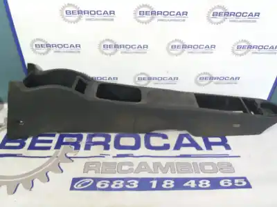 İkinci el araba yedek parçası ORTA KONSOL için OPEL CORSA C  OEM IAM referansları 09114441  
