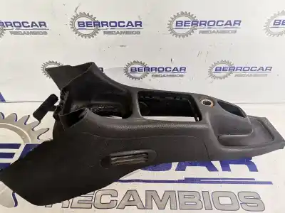 Автозапчастина б/у ЦЕНТРАЛЬНА КОНСОЛЬ для PEUGEOT 206  Посилання на OEM IAM 9625036877  