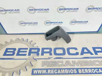 Gebrauchtes Autoersatzteil MITTELKONSOLE ARMATURENBRETT zum OPEL CORSA D  OEM-IAM-Referenzen 13205090  