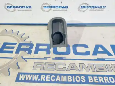 Pezzo di ricambio per auto di seconda mano console centrale per opel corsa d (2006-2015) riferimenti oem iam 13205090  