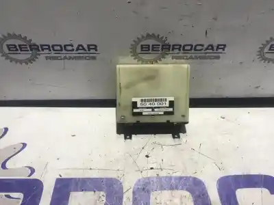 Peça sobressalente para automóvel em segunda mão módulo de confort / bsi /bcm por saab 9-3 berlina 2.0 cat referências oem iam 52010486b