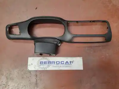 Peça sobressalente para automóvel em segunda mão molduras frontais por peugeot expert combi 1.6 blue-hdi fap referências oem iam 980836467702