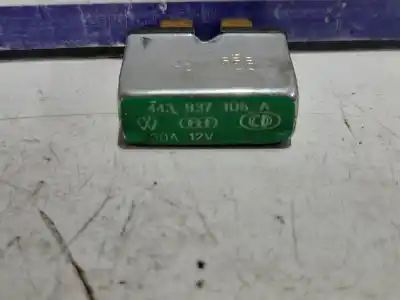 Second-hand car spare part relay for seat leon (1m1) 1.9 tdi oem iam references 443937105a  