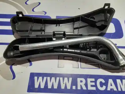 Peça sobressalente para automóvel em segunda mão ferramentas por seat exeo berlina (3r2) 2.0 tdi referências oem iam 