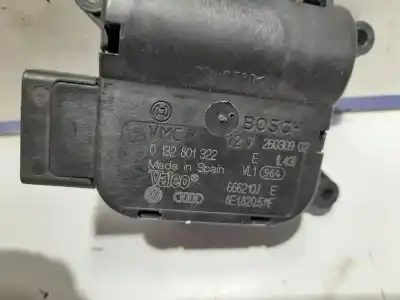 Peça sobressalente para automóvel em segunda mão motor de sofagem por seat exeo berlina (3r2) 2.0 tdi referências oem iam 0132801322