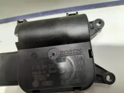 Peça sobressalente para automóvel em segunda mão motor de sofagem por seat exeo berlina (3r2) 2.0 tdi referências oem iam 0132801302