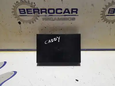 İkinci el araba yedek parçası KONFOR MODÜLÜ için VOLKSWAGEN CADDY KA/KB (2K)  OEM IAM referansları 1K0959433AK  