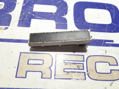 Second-hand car spare part multifunction display for peugeot 207 1.4 16v vti cat (8fs / ep3) oem iam references 9665103980