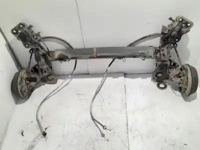 Second-hand car spare part rear axle for peugeot 207 1.4 16v vti cat (8fs / ep3) oem iam references 5148v4