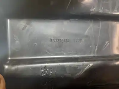 Автозапчасти б/у защитная крышка за land rover range rover (lm) 3.6 td v8 ссылки oem iam krb000122  