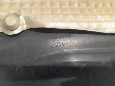 Автозапчасти б/у защитная крышка за land rover range rover (lm) 3.6 td v8 ссылки oem iam krb500280  