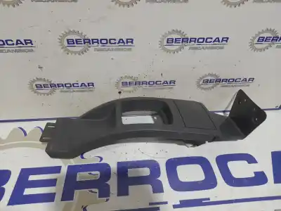 Pièce détachée automobile d'occasion CONSOLE CENTRALE pour VOLKSWAGEN POLO (9N3)  Références OEM IAM 6Q1863241  