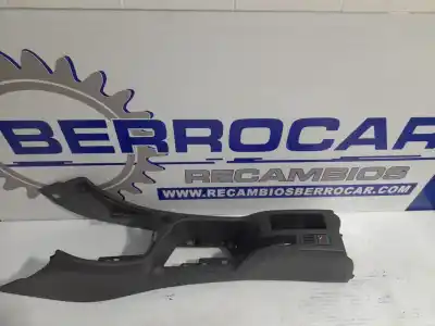 Tweedehands auto-onderdeel middenconsole voor peugeot 307 (s1) 2.0 hdi cat oem iam-referenties 9634495677