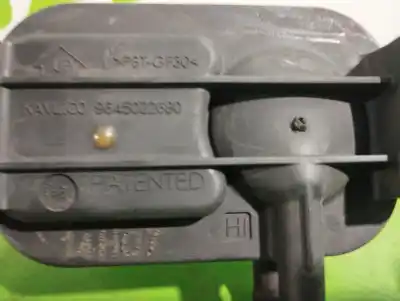 Pezzo di ricambio per auto di seconda mano sensore di pressione per citroen c4 picasso 1.6 16v hdi fap riferimenti oem iam 9645022680  