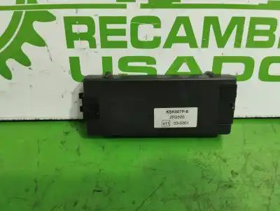 Peça sobressalente para automóvel em segunda mão relé para automóvel por bmw x3 (e83) 2.0 16v diesel cat referências oem iam zr2500