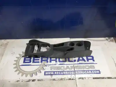 Pezzo di ricambio per auto di seconda mano console centrale per seat leon (1p1) 1.9 tdi riferimenti oem iam 1p0863243