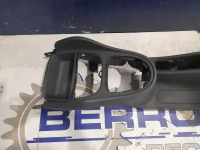 Pezzo di ricambio per auto di seconda mano console centrale per seat leon (1p1) 1.9 tdi riferimenti oem iam 1p0863243  