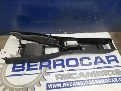 Автозапчастина б/у центральна консоль для seat leon (1m1) 1.9 tdi посилання на oem iam 1m0863244  