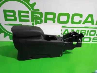 Peça sobressalente para automóvel em segunda mão consola central por ford focus lim. (cb8) 1.6 tdci cat referências oem iam sd0526102436801