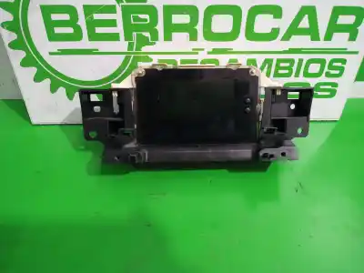 Peça sobressalente para automóvel em segunda mão display gps / multimídia por ford focus lim. (cb8) 1.6 tdci cat referências oem iam am5t18b955be