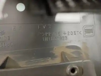 Автозапчасти б/у передние молдинги за seat toledo (1m2) 1.9 tdi ссылки oem iam 1m1857923  