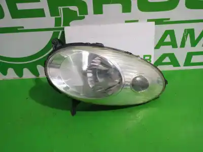 Автозапчастина б/у ліва фара для nissan micra (k12e) 1.2 cat посилання на oem iam 082151194l