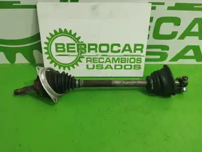 Автозапчасти б/у ПЕРЕДНЯЯ ЛЕВАЯ ТРАНСМИССИЯ за RENAULT CLIO II FASE II (B/CB0)  ссылки OEM IAM 7700110484  