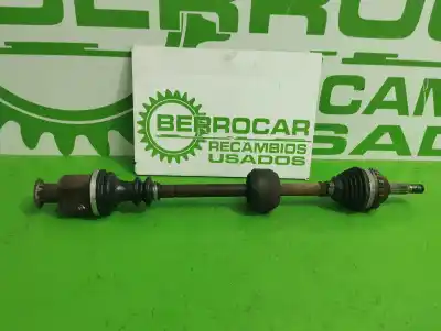 Second-hand car spare part FRONT RIGHT TRANSMISSION for RENAULT CLIO II FASE II (B/CB0)  OEM IAM references 8200624049  