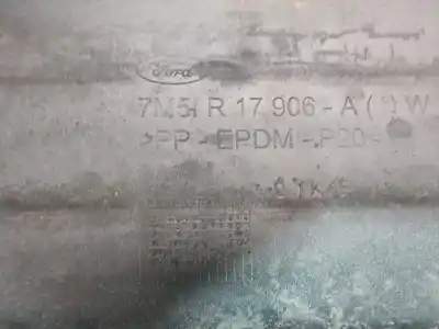 Автозапчасти б/у задний бампер за ford c-max (cb3) 1.8 tdci turbodiesel cat ссылки oem iam 7m51r17906  
