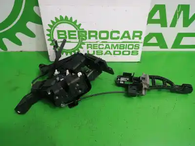Автозапчасти б/у замок задней правой двери за ford c-max (cb3) 1.8 tdci turbodiesel cat ссылки oem iam 3m5ar26412bs